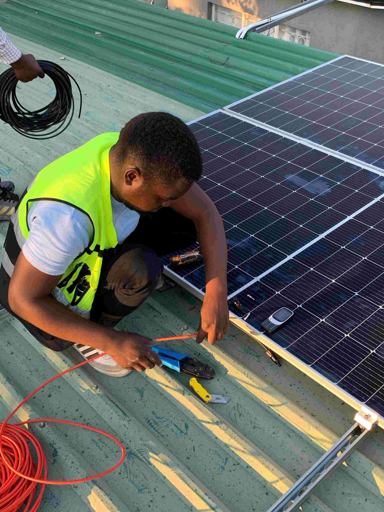 Solar Installation training